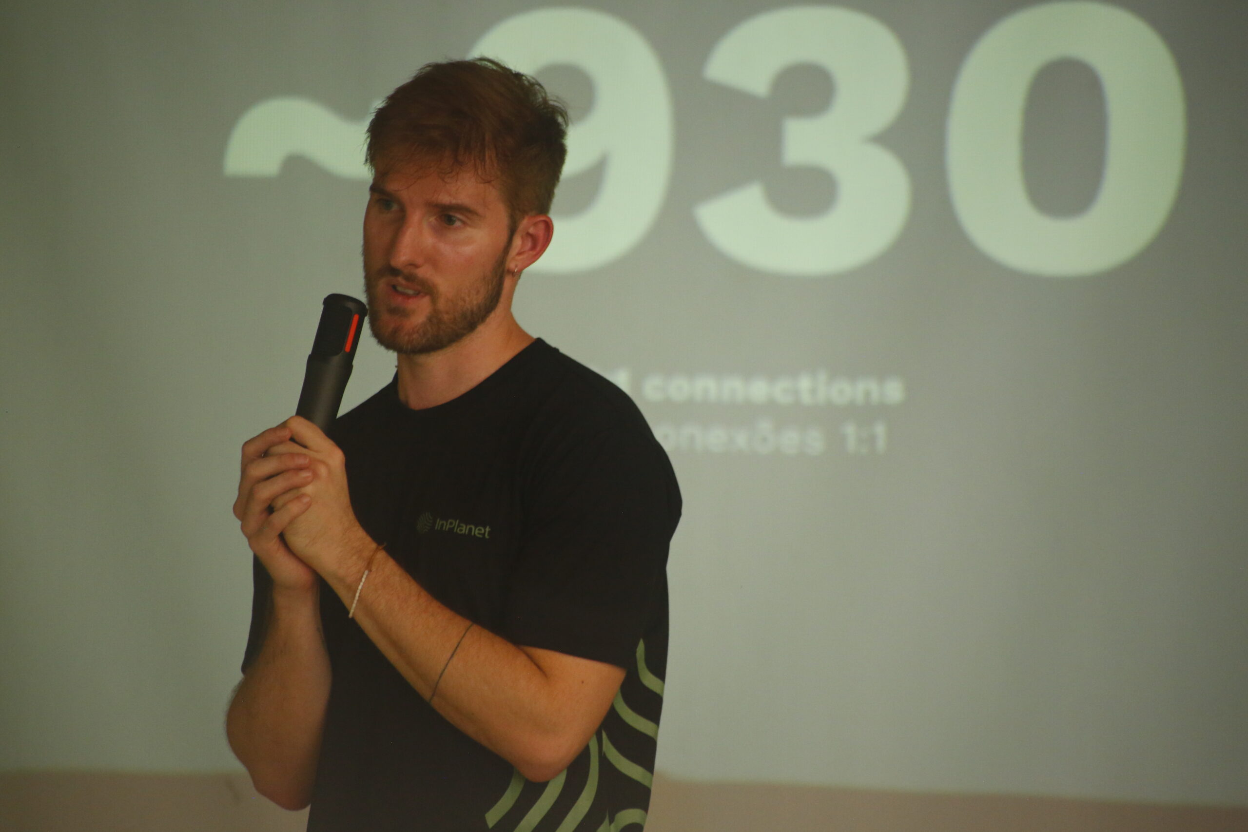 Remote-first company collaboration at InPlanet